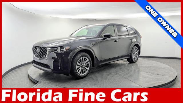 Used 2024 MAZDA CX-90 3.3 Turbo w/ Select Package