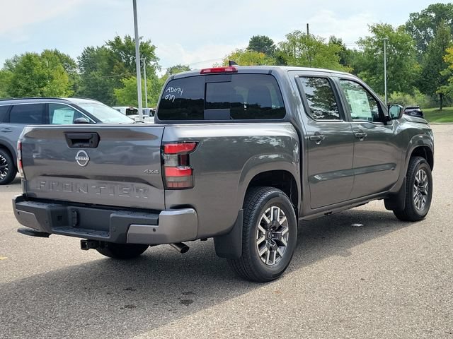 New 2026 Nissan Frontier SV w/ All-Weather Content Package AWD/4WD image 4