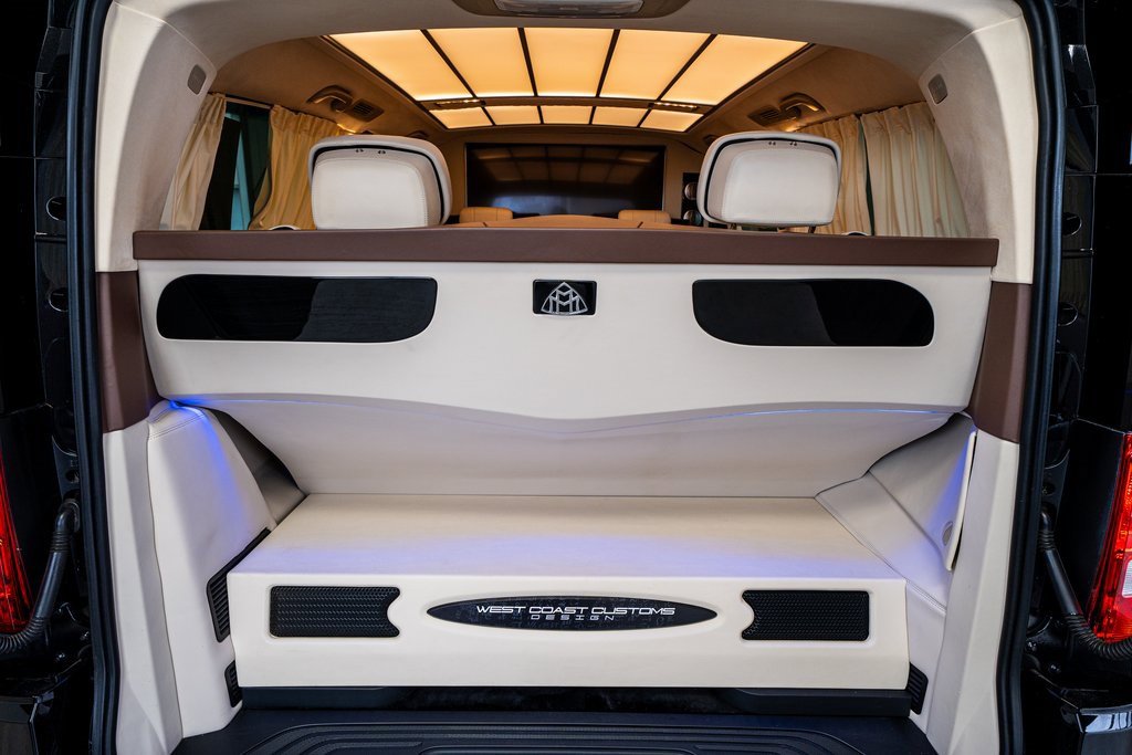 Used 2020 Mercedes-Benz Metris Passenger image 54