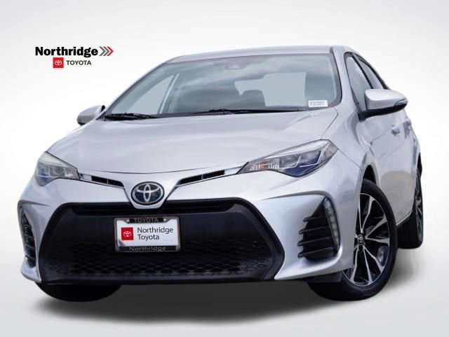 Used 2019 Toyota Corolla SE w/ Carpet Mat Package (TMS)