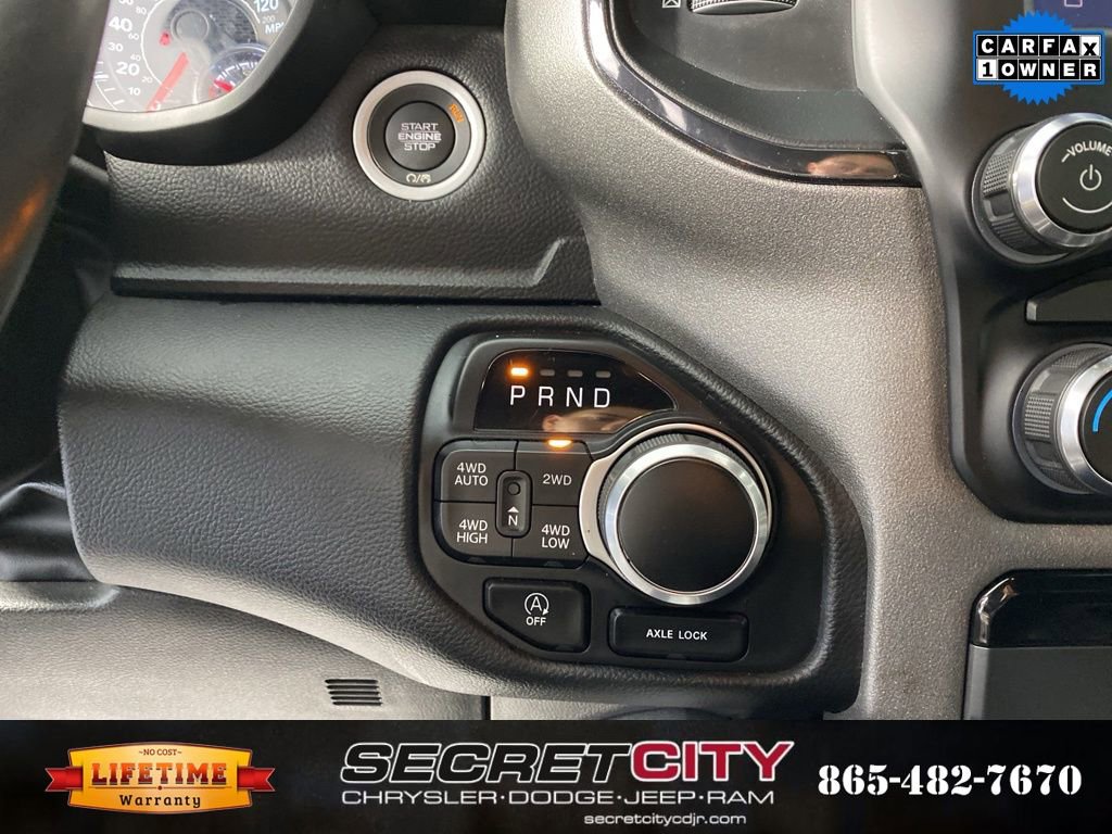 Used 2023 RAM 1500 Big Horn image 17