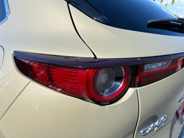 New 2024 MAZDA CX-30 Carbon AWD/4WD image 10