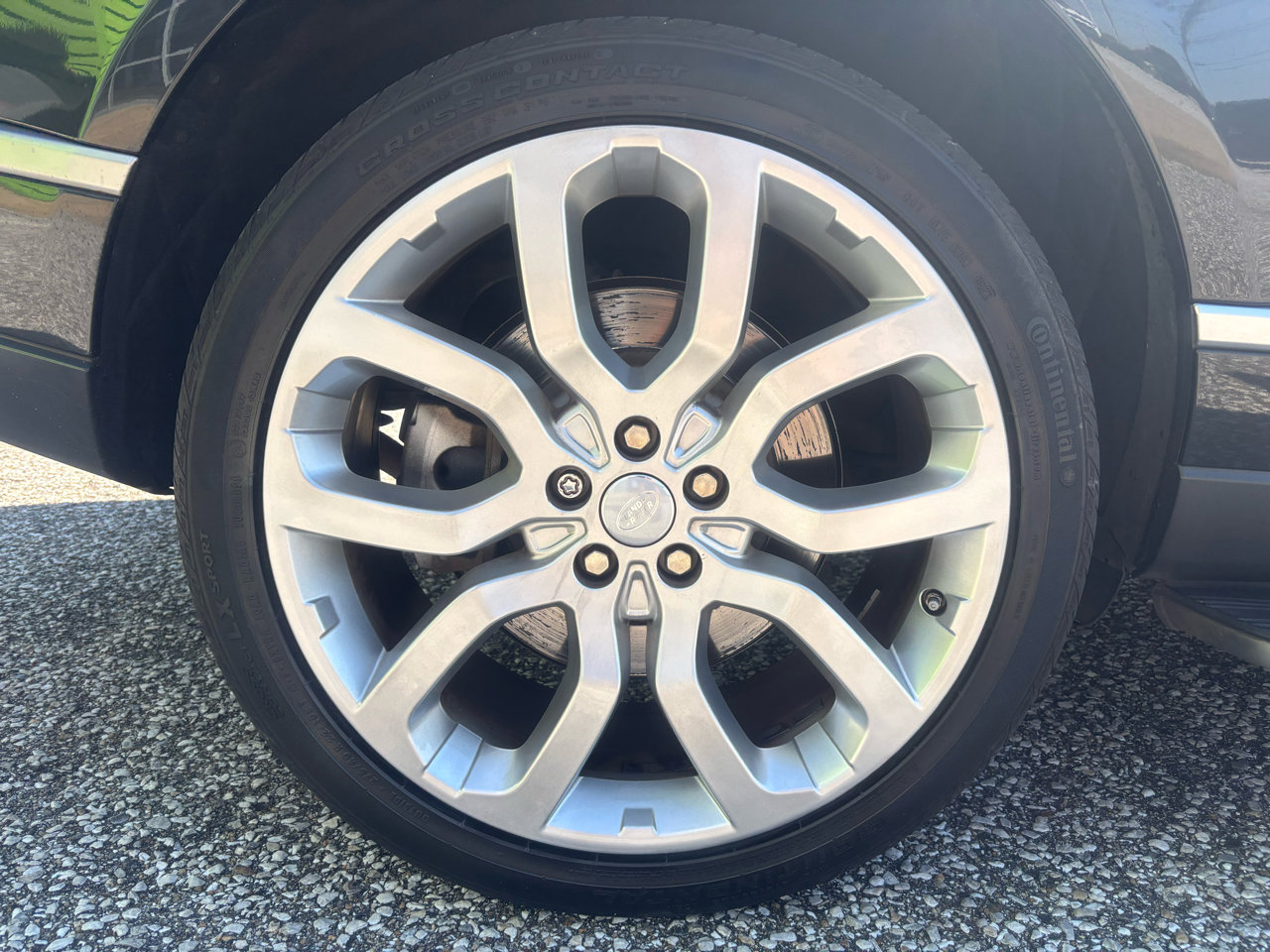 Used 2014 Land Rover Range Rover Supercharged image 32