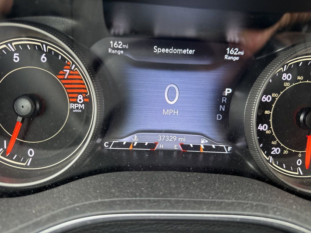 Used 2022 Jeep Cherokee Trailhawk w/ Sound & Nav Group image 11