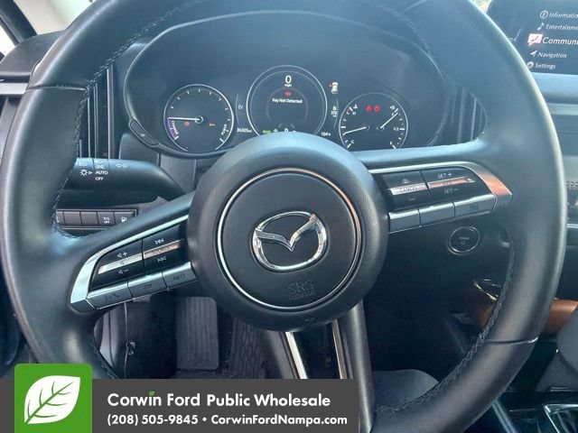Used 2025 MAZDA CX-50 2.5 Hybrid w/ Cargo Package AWD/4WD image 10