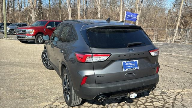 Certified 2022 Ford Escape SEL w/ SEL Stealth AWD Package image 5