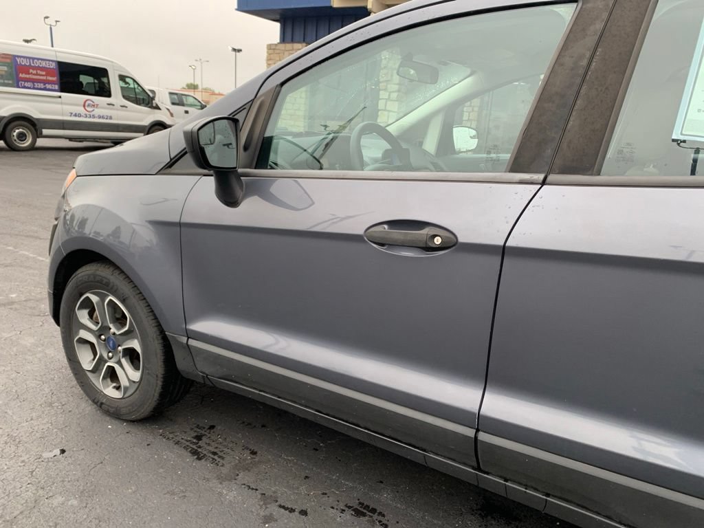Used 2018 Ford EcoSport S FWD image 11