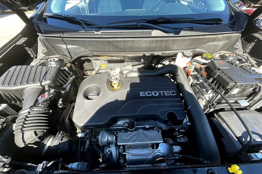 Used 2022 Chevrolet Equinox LT image 28