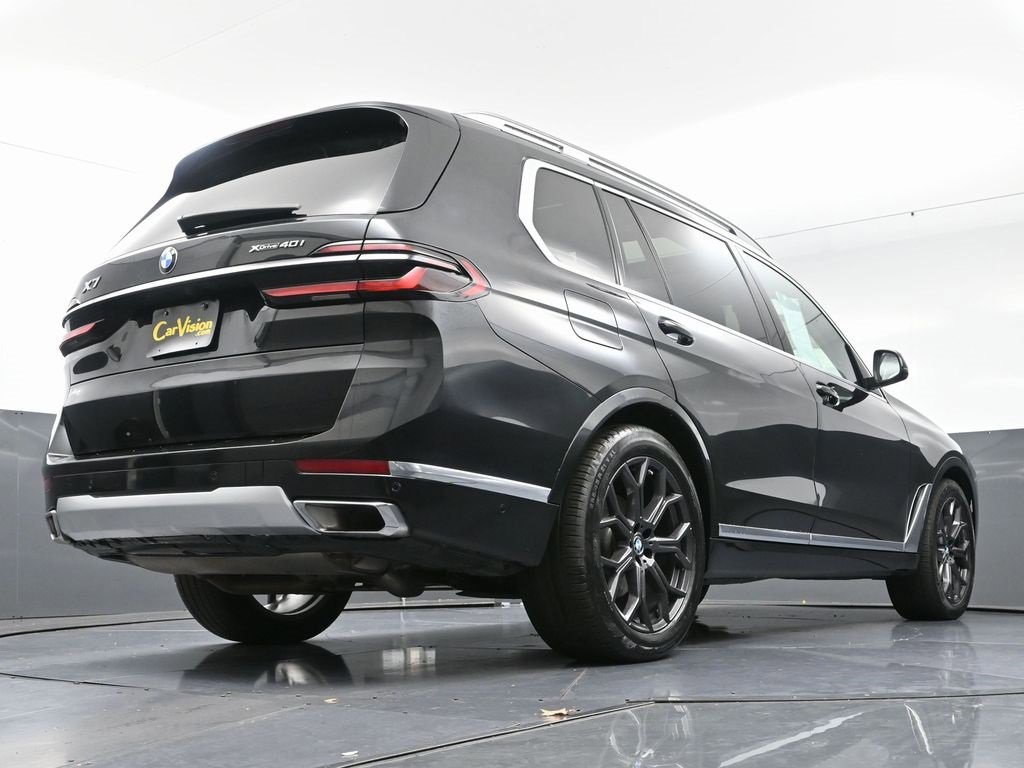 Used 2023 BMW X7 xDrive40i image 61