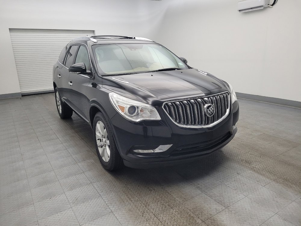 Used 2017 Buick Enclave Premium image 13