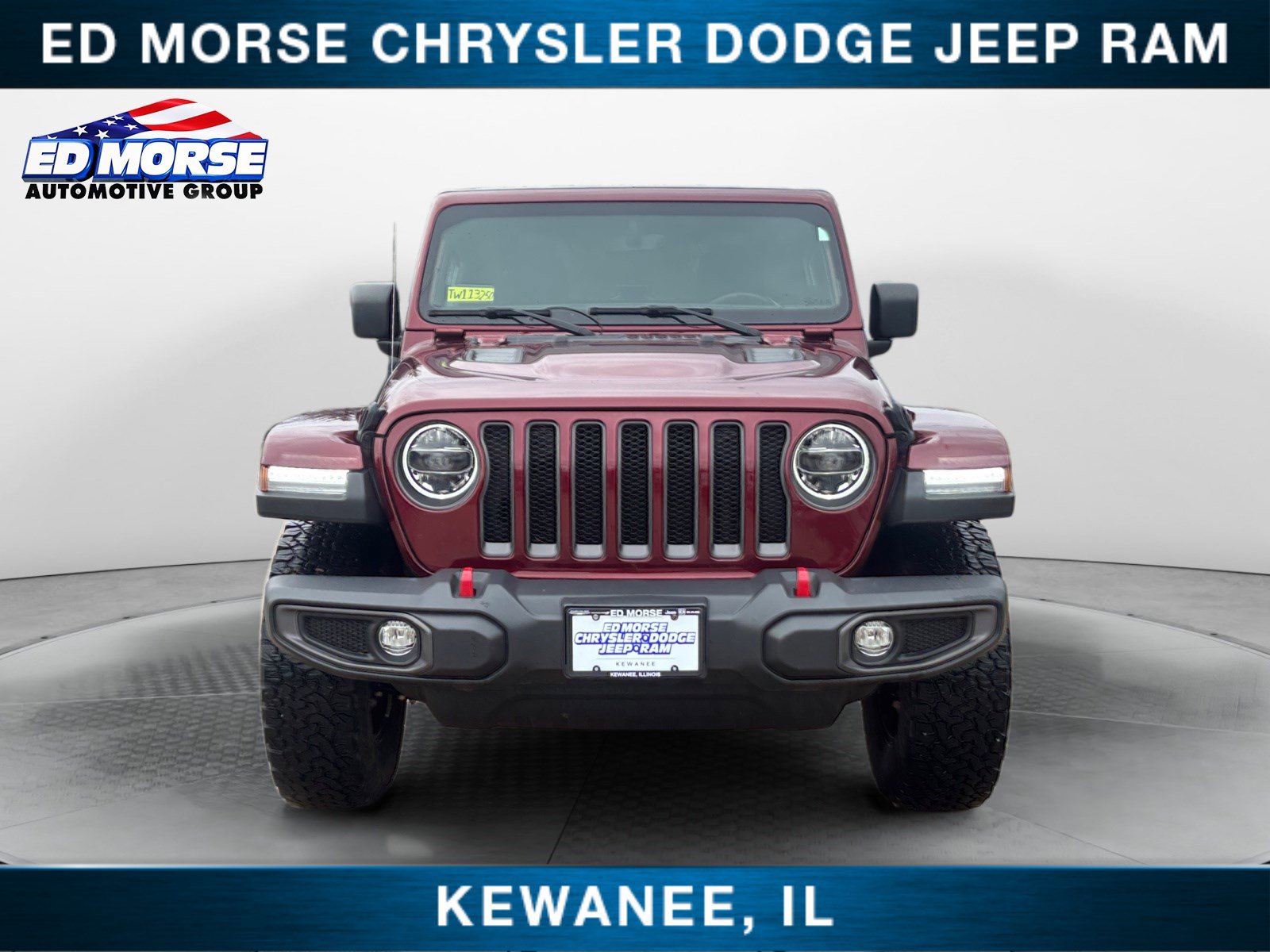 Used 2022 Jeep Wrangler Rubicon w/ LED Lighting Group image 8