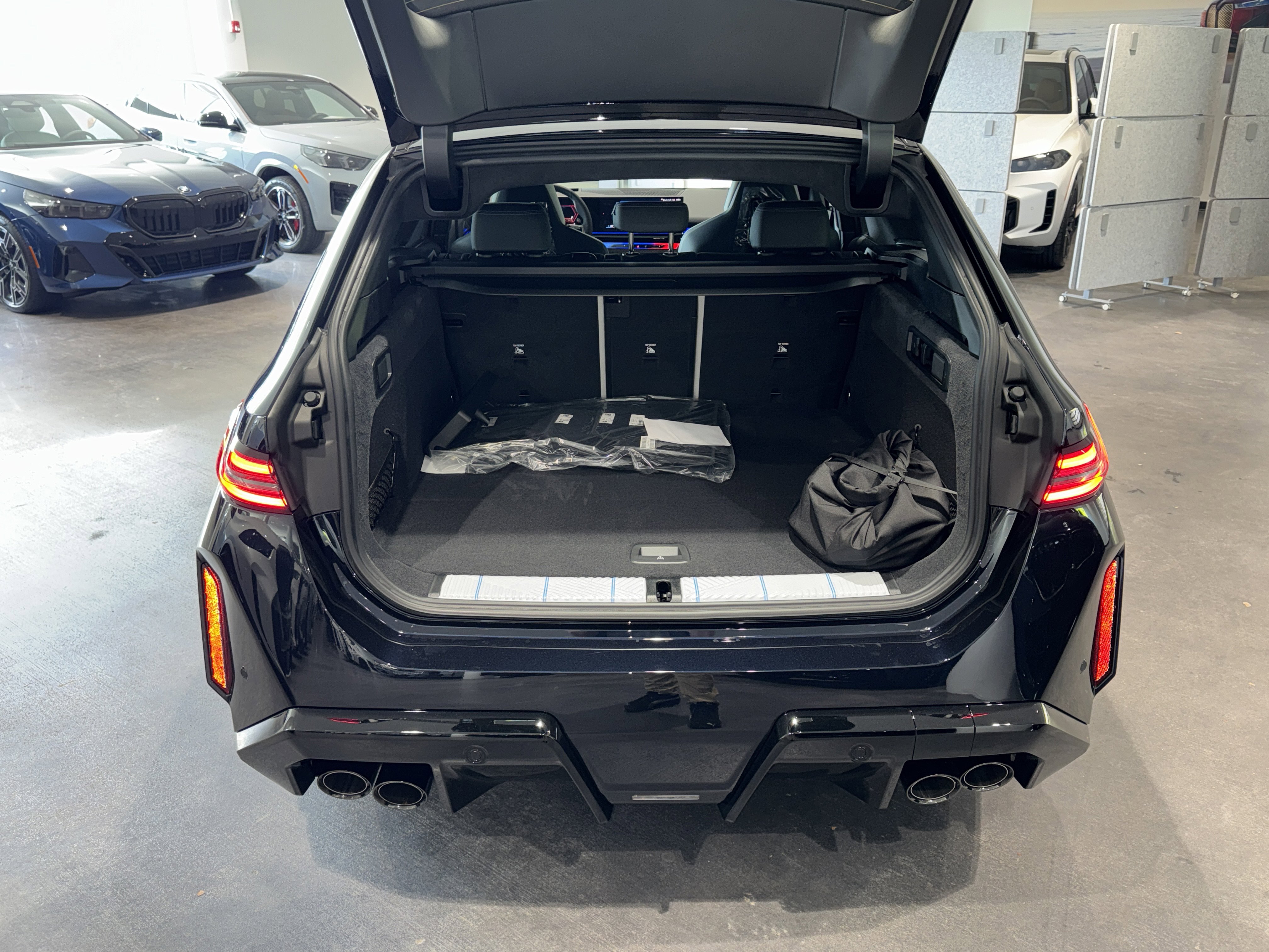 New 2026 BMW M5 Touring w/ M Driver's Package AWD/4WD image 12