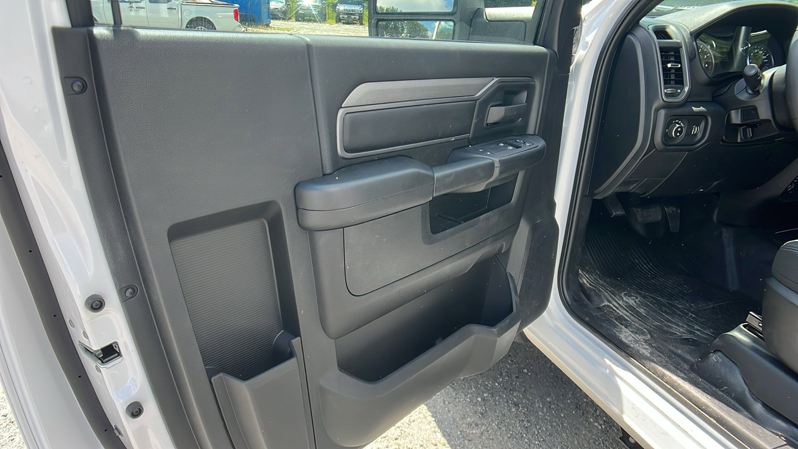 New 2025 RAM 5500 Tradesman image 13