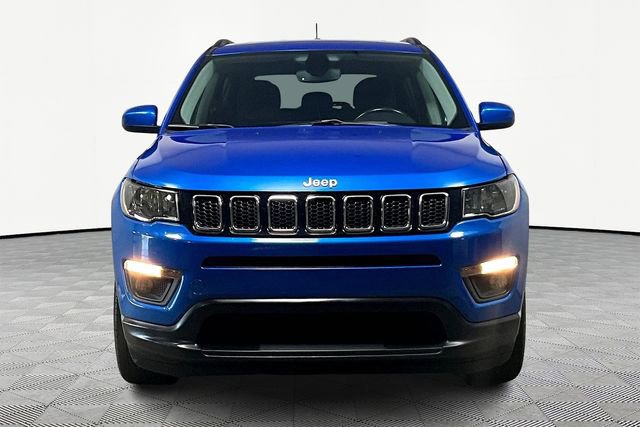 Used 2019 Jeep Compass Latitude w/ Popular Equipment Group image 3