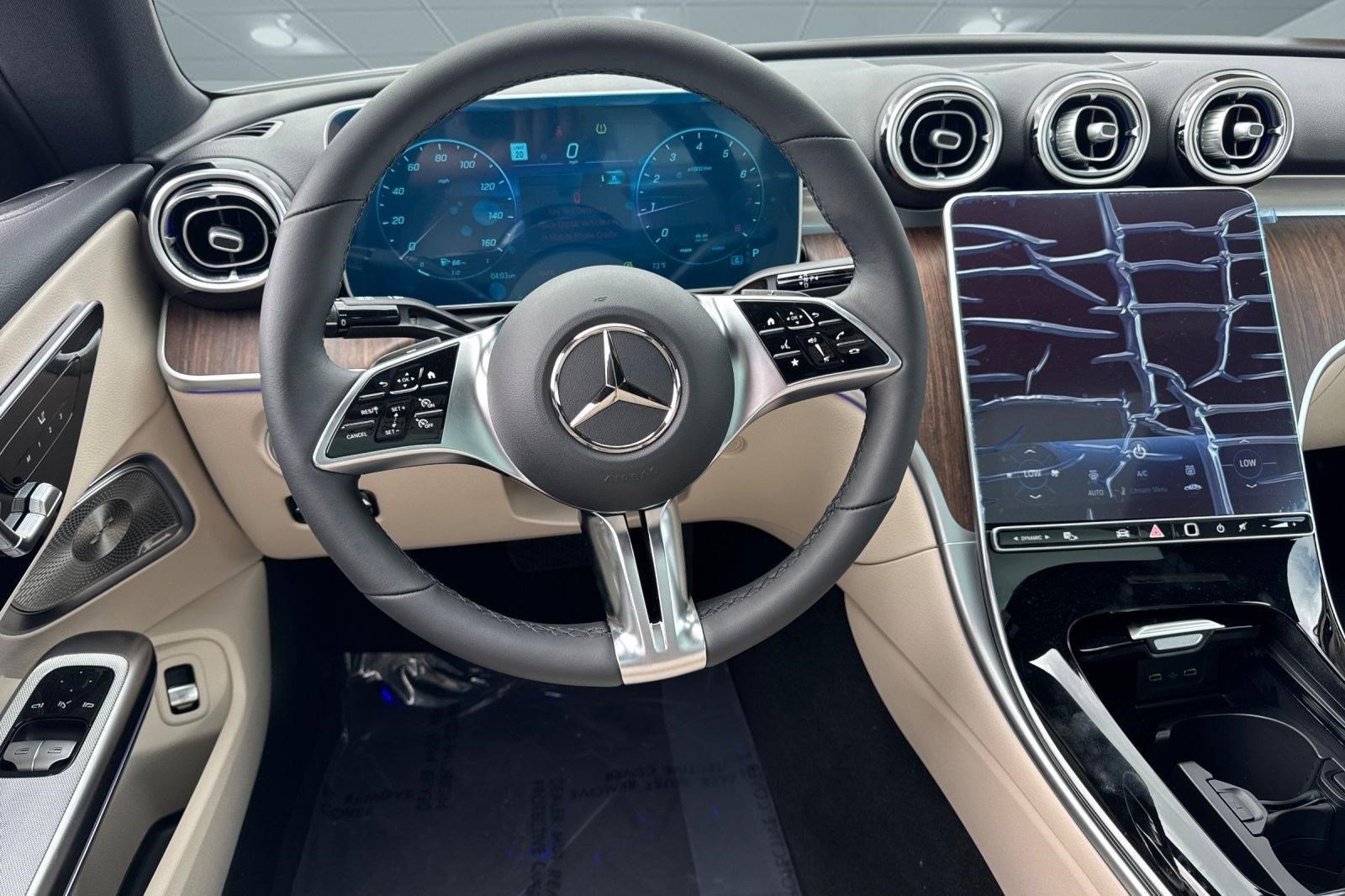 New 2026 Mercedes-Benz CLE 300 4MATIC Coupe image 26