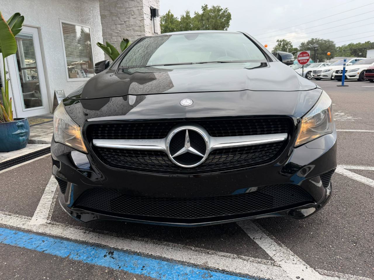 Used 2016 Mercedes-Benz CLA 250 image 4