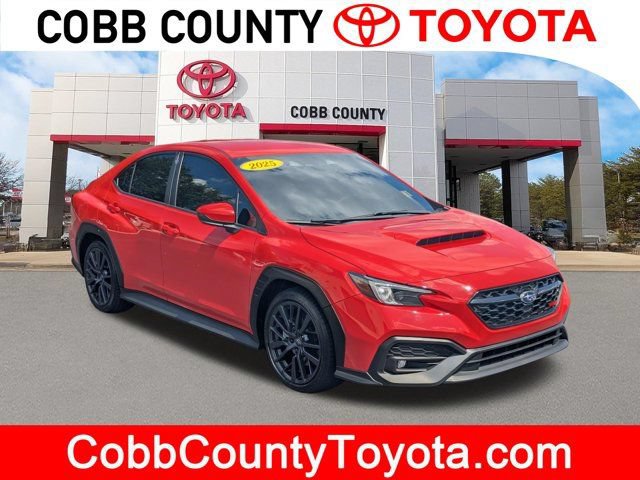 Used 2025 Subaru WRX Premium AWD/4WD image 1