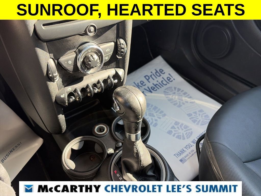 Used 2011 MINI Cooper Hardtop image 10