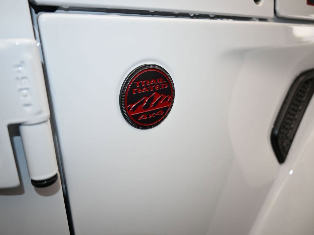 Used 2025 Jeep Wrangler Unlimited Rubicon image 42