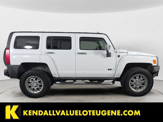 Used 2007 HUMMER H3 AWD/4WD image 4