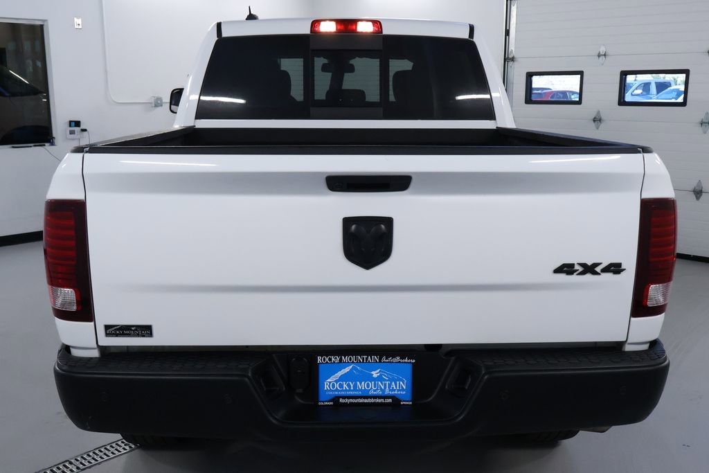 Used 2023 RAM 1500 Classic Warlock w/ Trailer Tow Group image 5