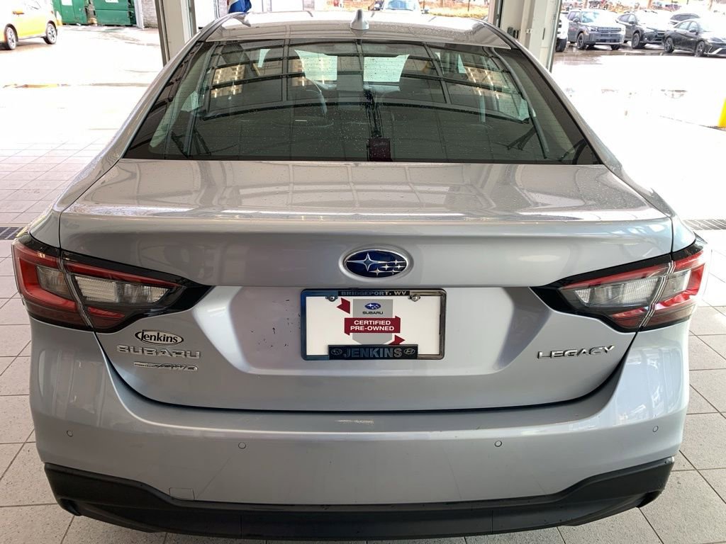 Used 2025 Subaru Legacy Limited w/ Popular Package #3 image 18
