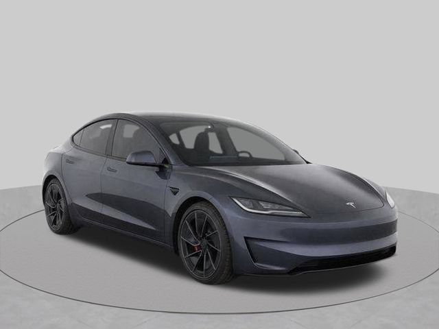 Used 2024 Tesla Model 3 Performance AWD/4WD image 2