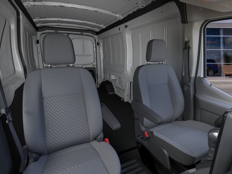 New 2026 Ford Transit 250 148 Medium Roof RWD image 12