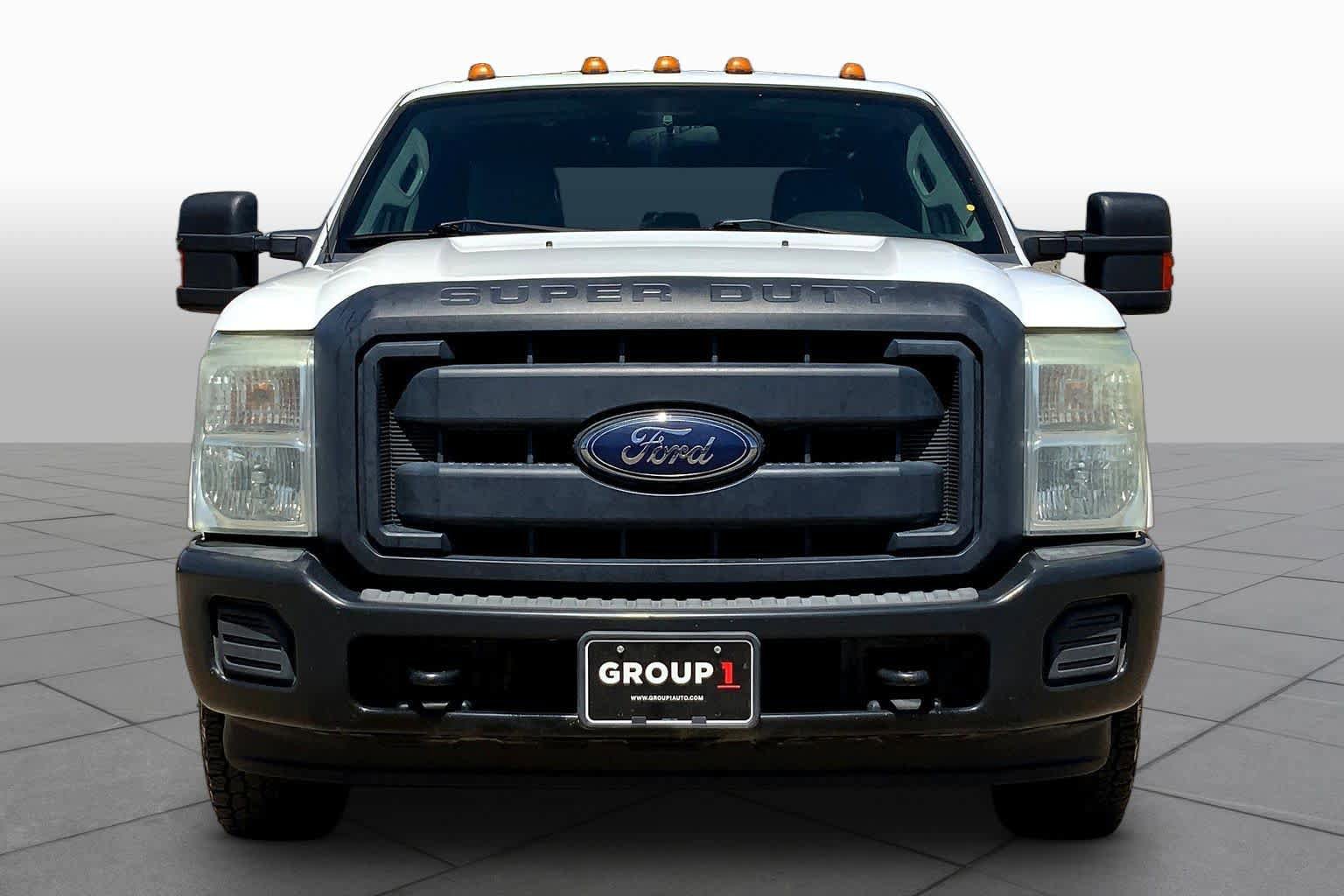 Used 2015 Ford F350 XL w/ Power Equipment Group image 4