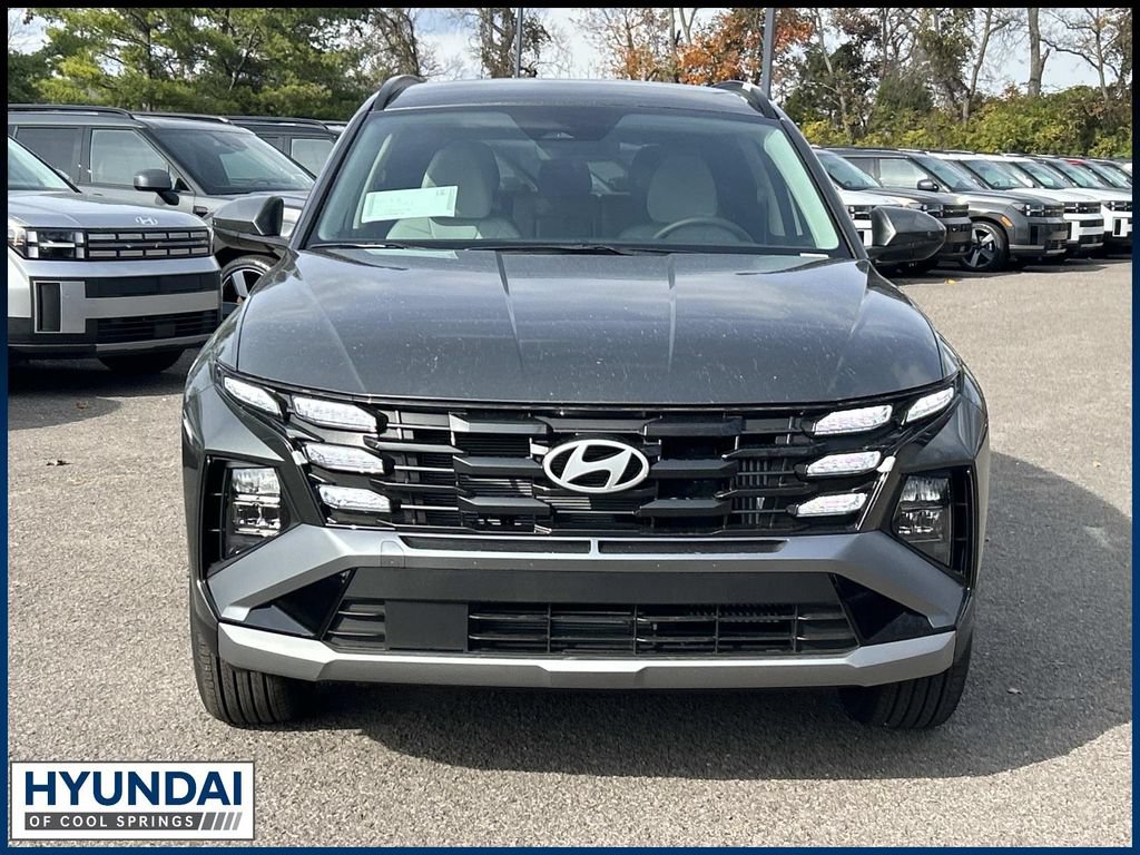 New 2026 Hyundai Tucson SEL w/ Tow & Go Package AWD/4WD image 2