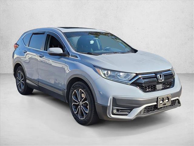 Used 2020 Honda CR-V EX-L image 4