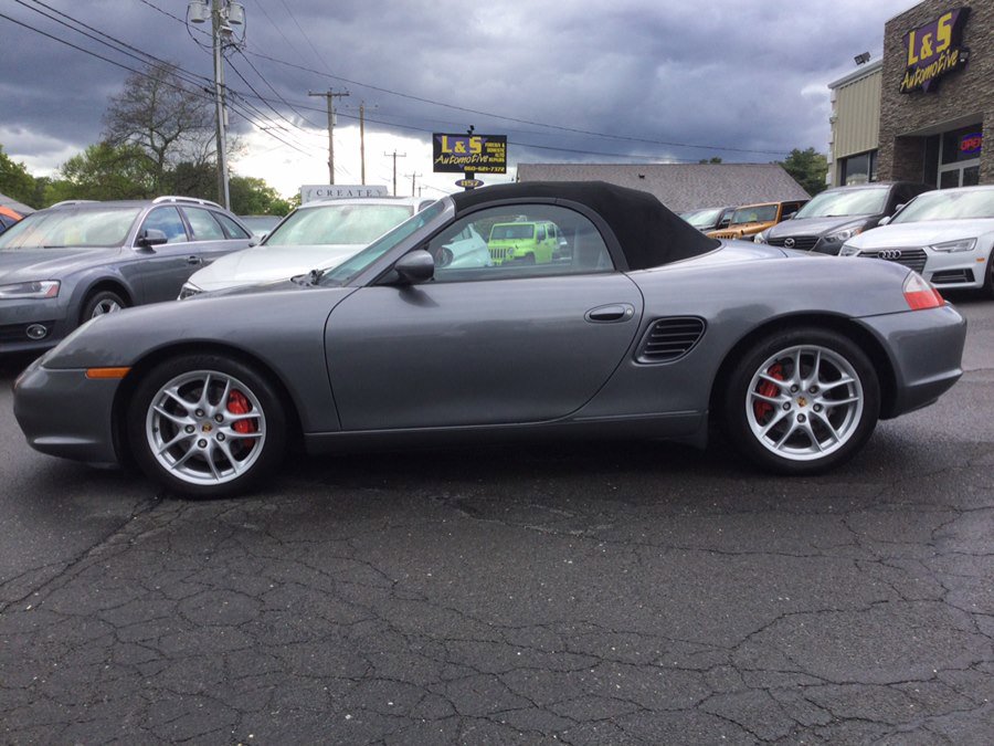 Used 2004 Porsche Boxster S RWD image 12