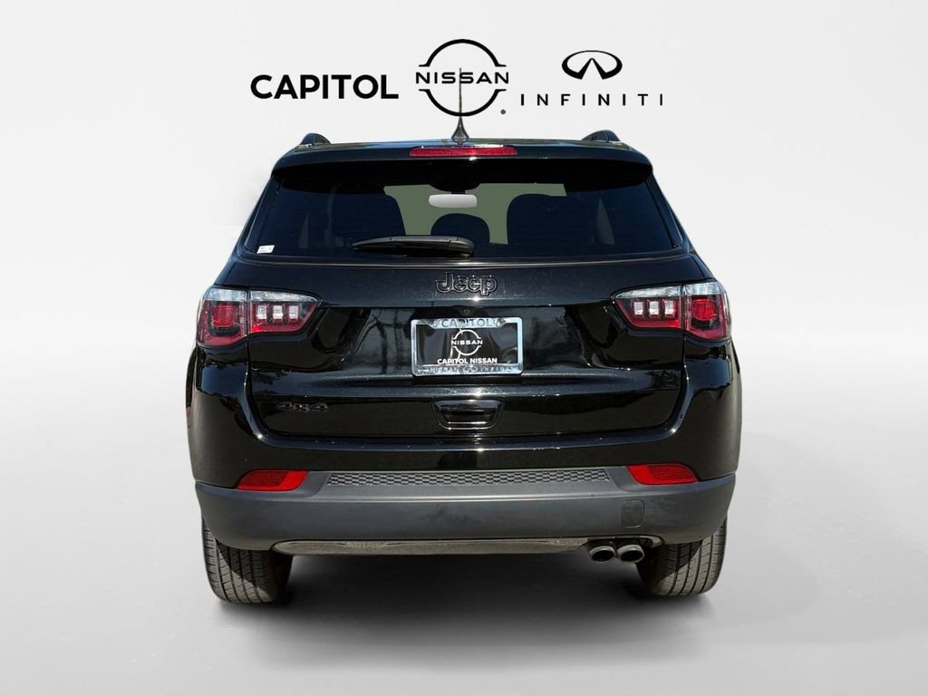 Used 2018 Jeep Compass Latitude w/ Popular Equipment Group image 6