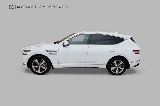 Used 2022 Genesis GV80 3.5T w/ Advanced Package 06 AWD/4WD image 3