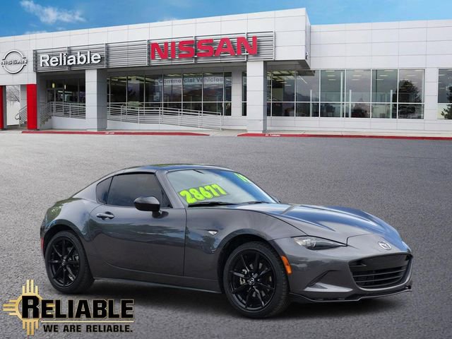 Used 2019 MAZDA MX-5 Miata RF Club image 1