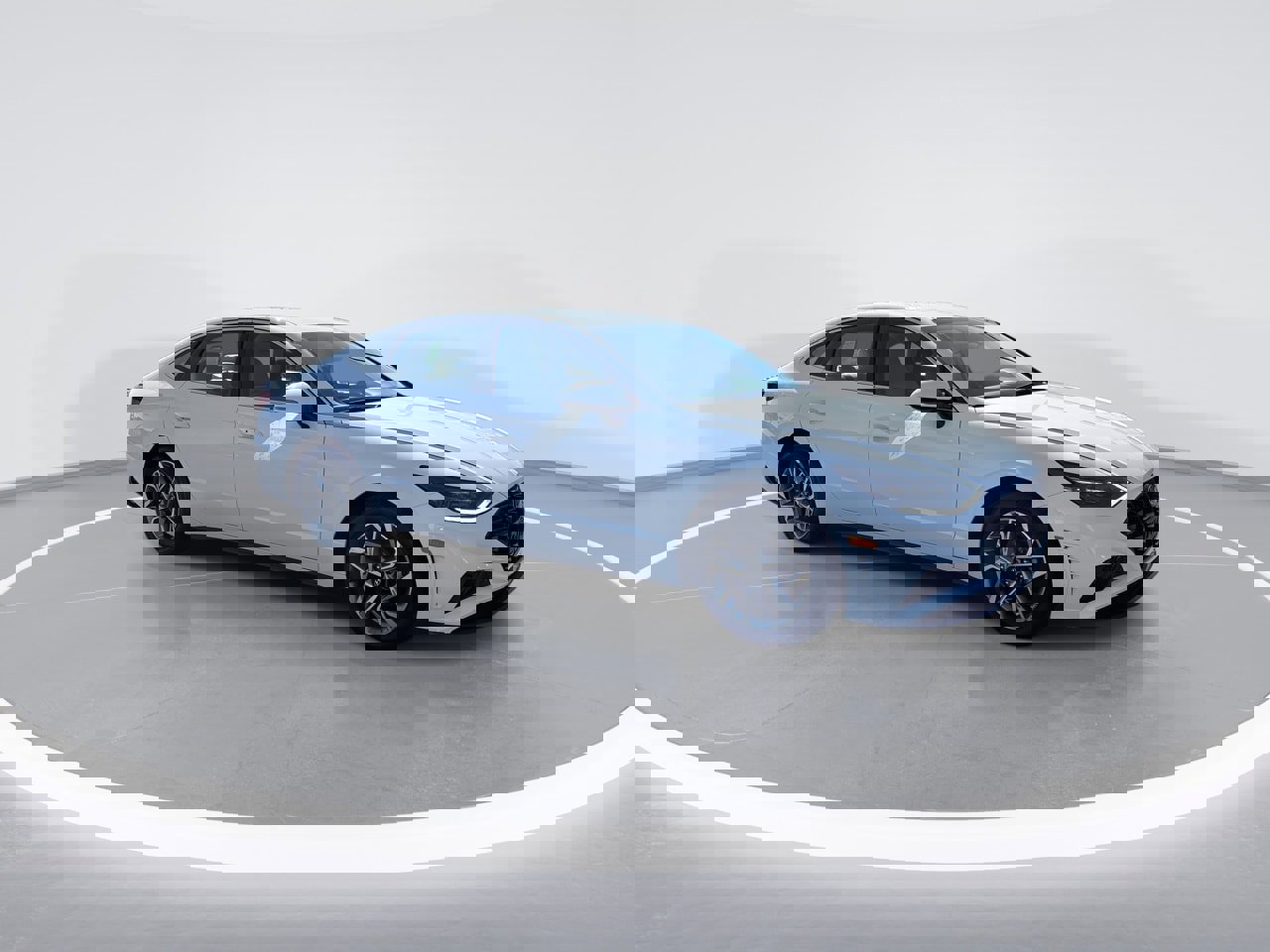 Used 2023 Hyundai Sonata SEL FWD image 2