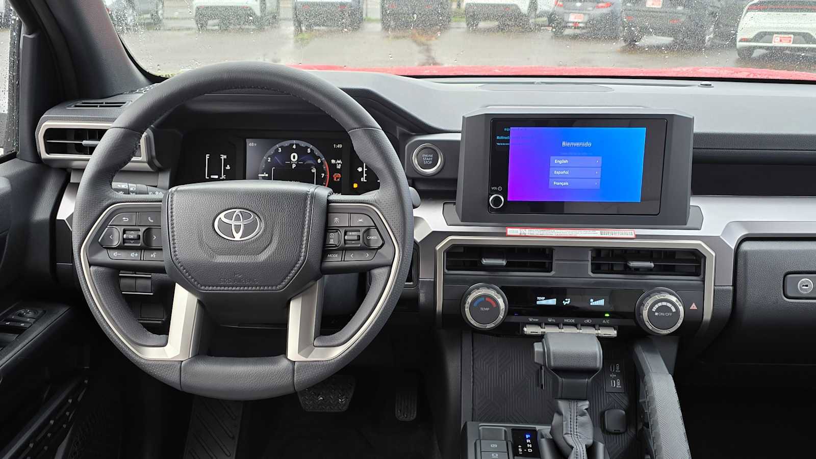 Certified 2025 Toyota 4Runner SR5 image 22