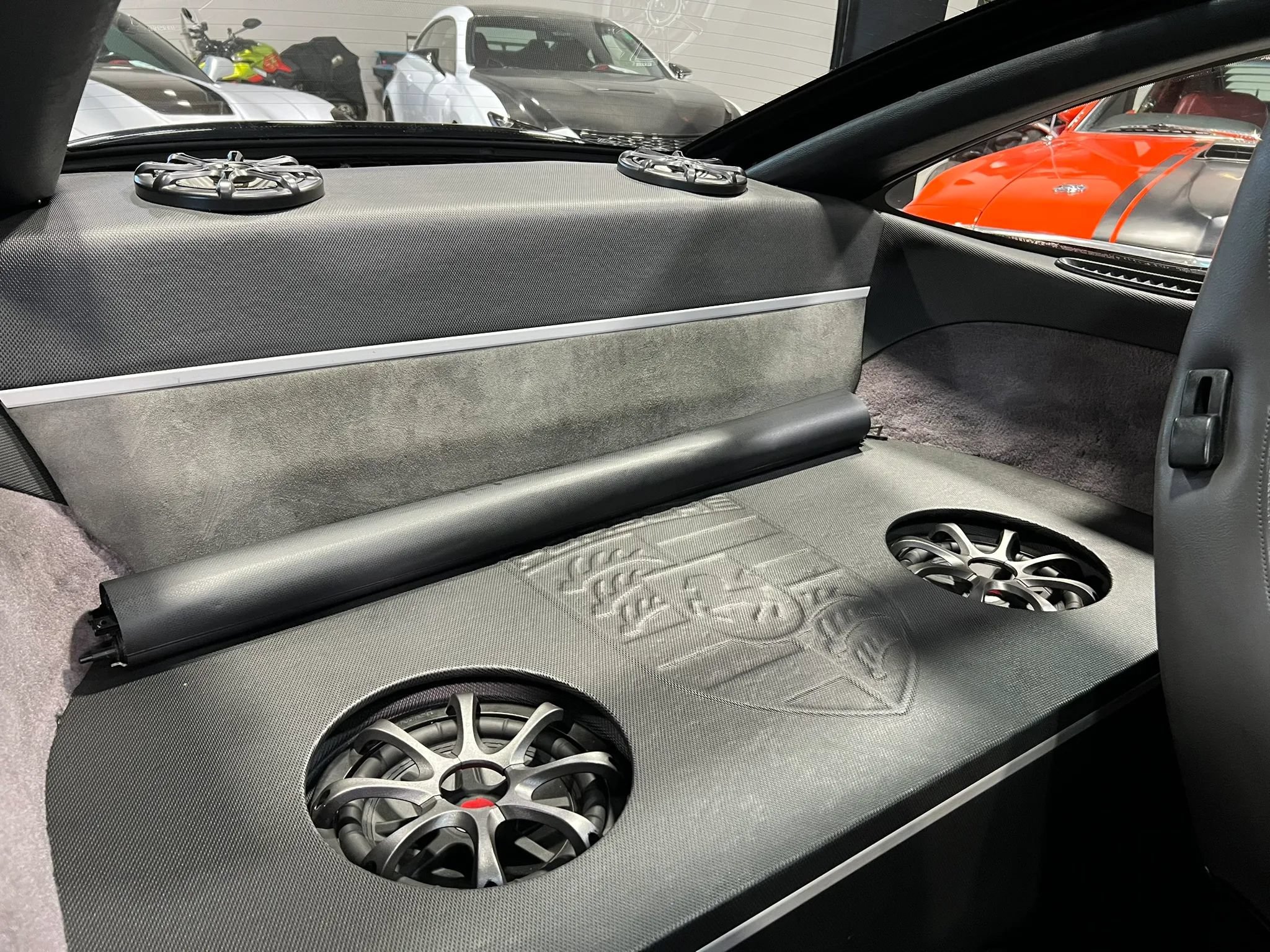 Used 1997 Porsche 911 Targa RWD image 19
