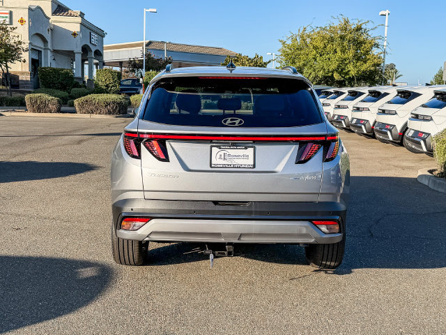 New 2026 Hyundai Tucson Limited AWD/4WD image 4