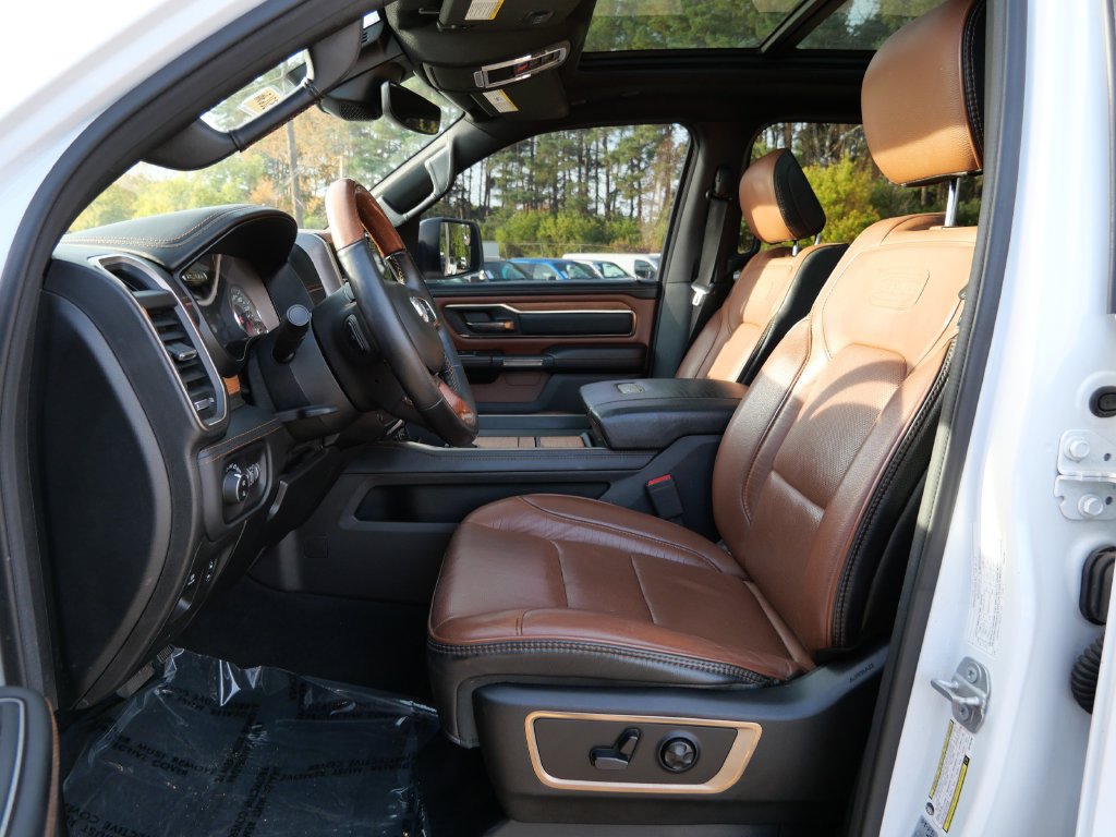 Used 2019 RAM 1500 Laramie Longhorn AWD/4WD image 22