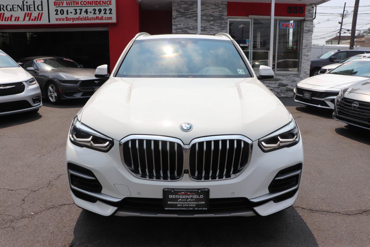 Used 2023 BMW X5 xDrive45e AWD/4WD image 8