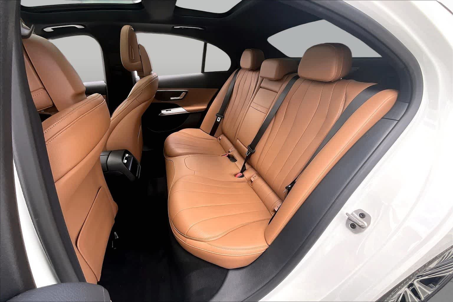 Used 2026 Mercedes-Benz E 350 Sedan image 37