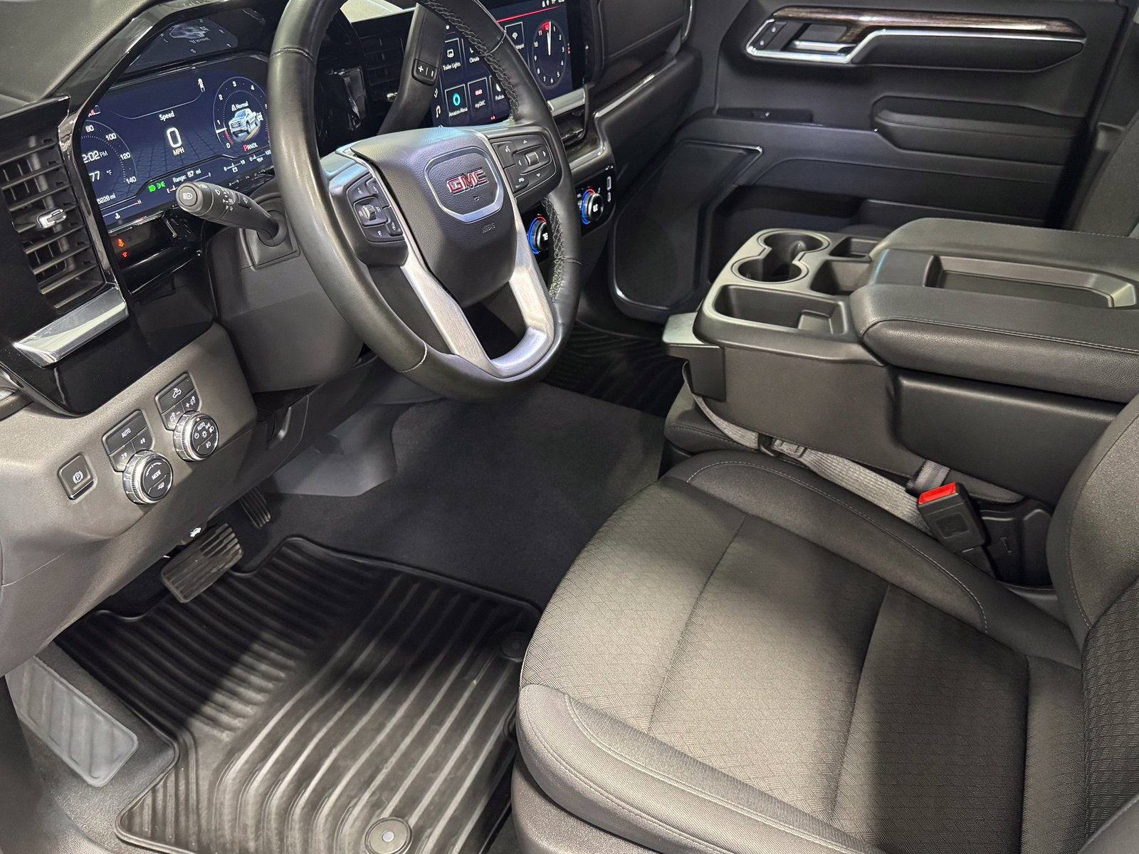 Used 2024 GMC Sierra 1500 Elevation AWD/4WD image 15