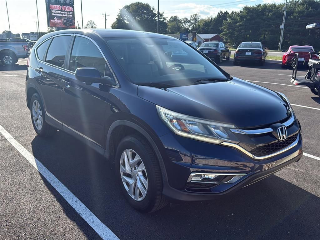 Used 2016 Honda CR-V EX