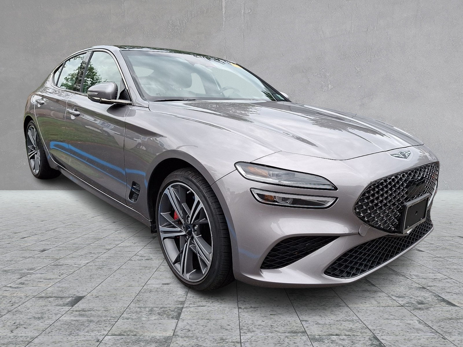 Certified 2024 Genesis G70 2.5T w/ Sport Prestige Package