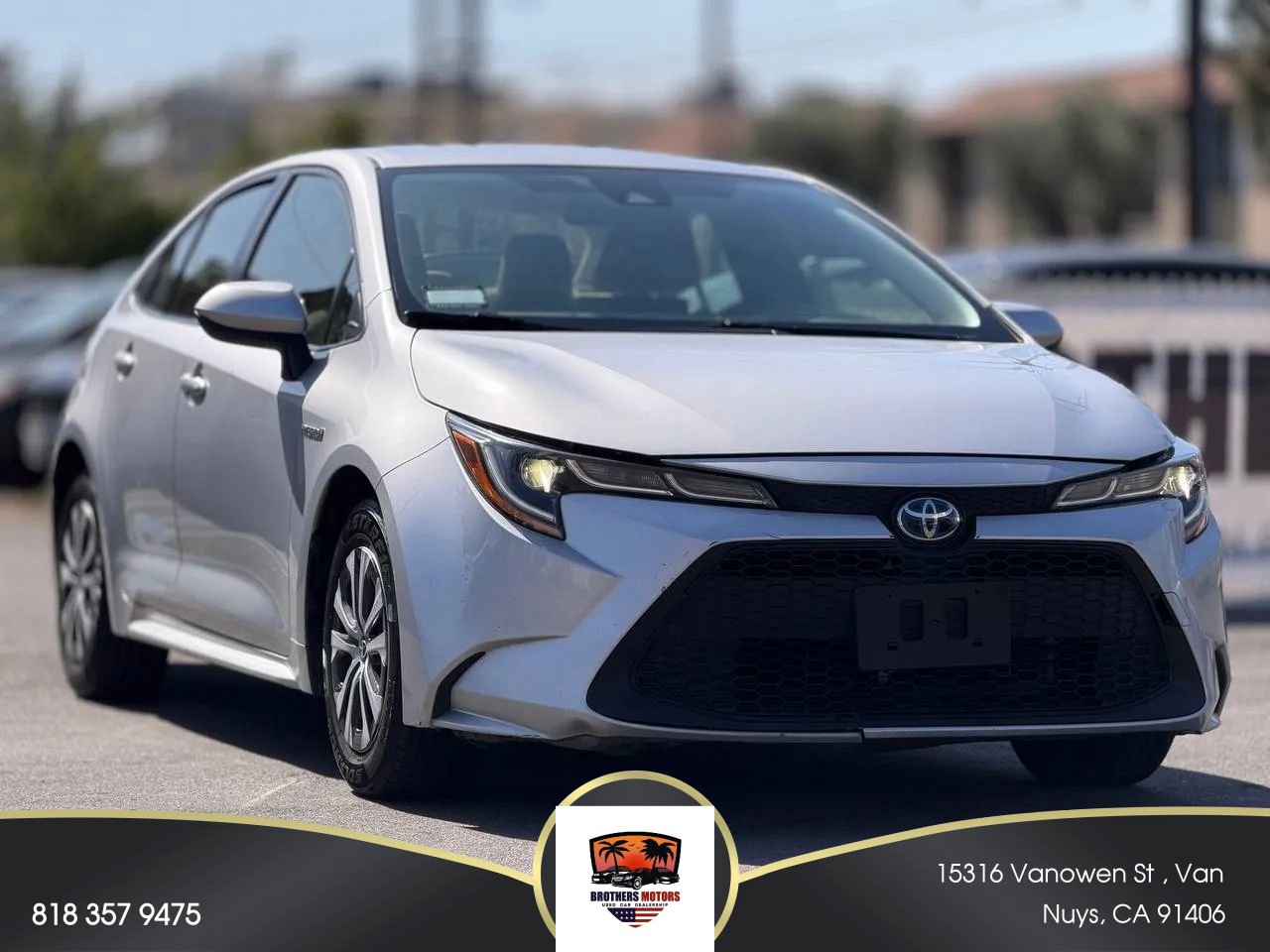 Used 2020 Toyota Corolla LE w/ Carpet Mat Package (TMS)