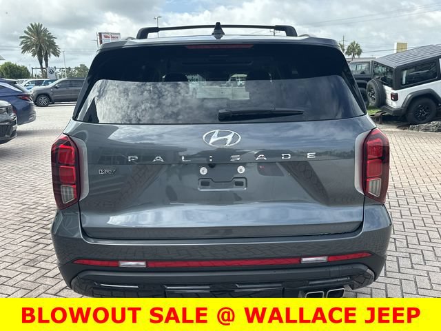 Used 2023 Hyundai Palisade XRT FWD image 8