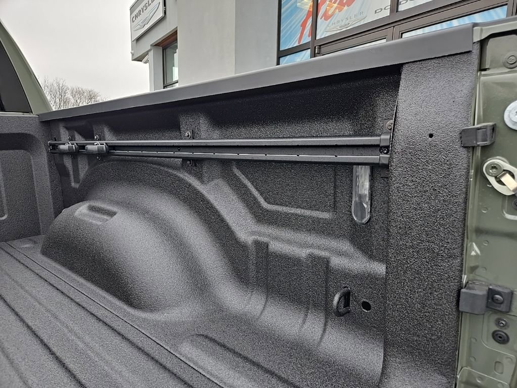 New 2026 RAM 1500 Rebel w/ Advanced Safety Group II image 28