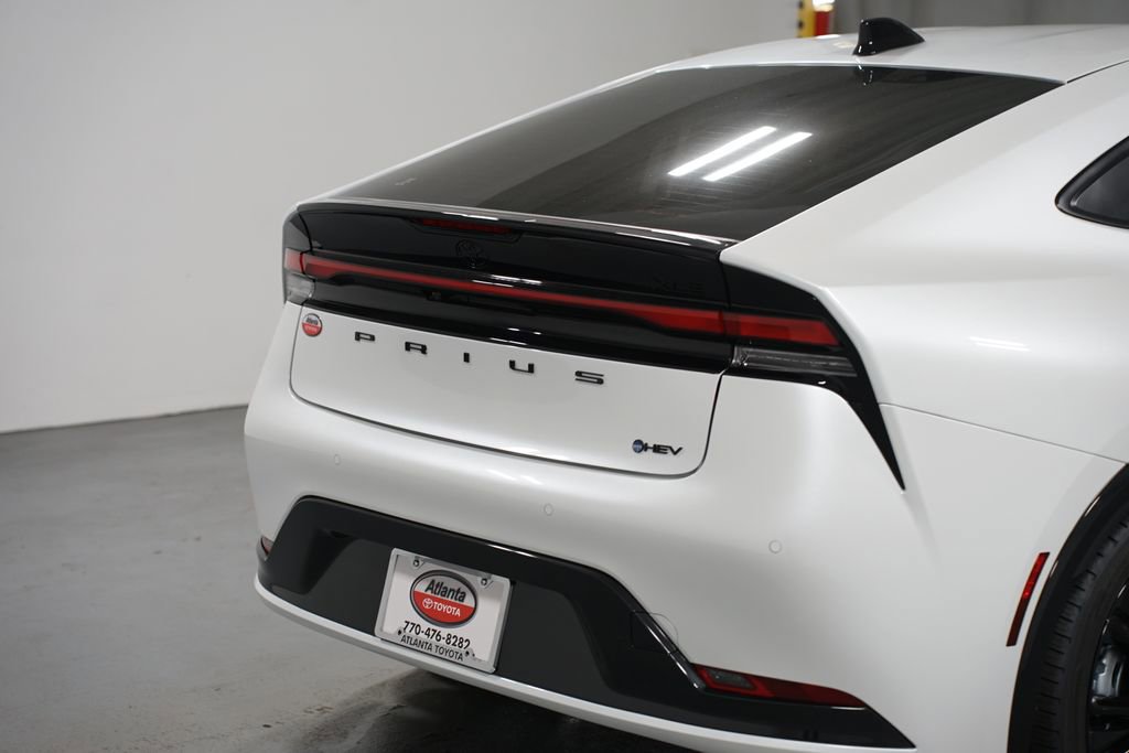 New 2026 Toyota Prius image 9