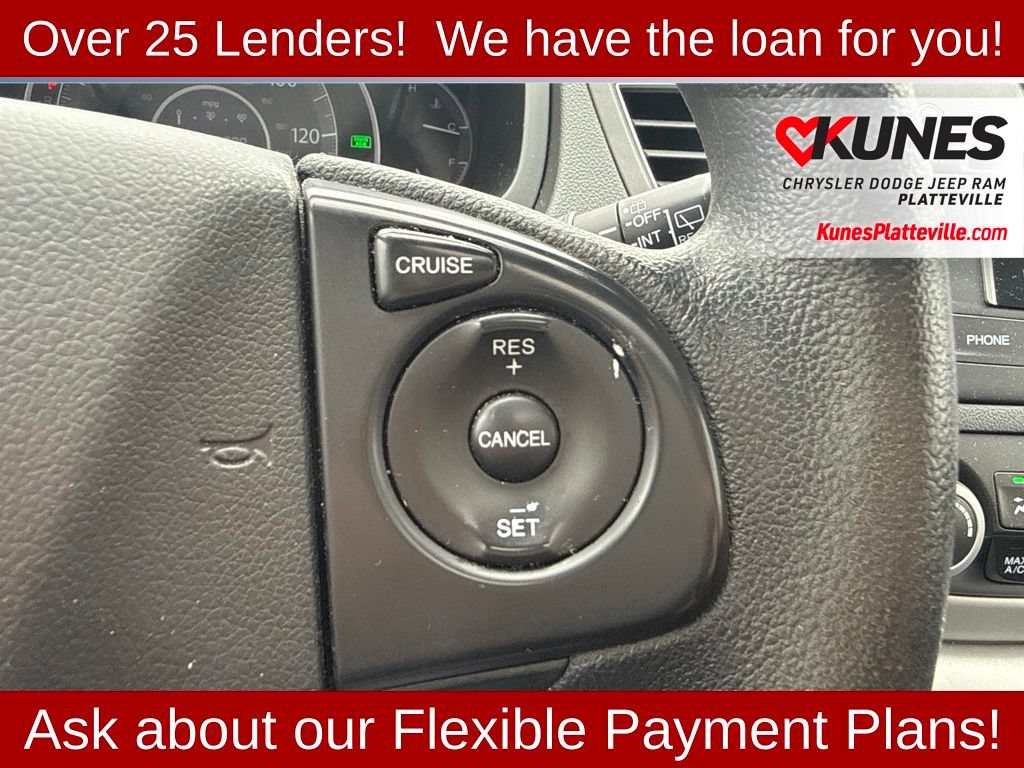 Used 2013 Honda CR-V EX image 20